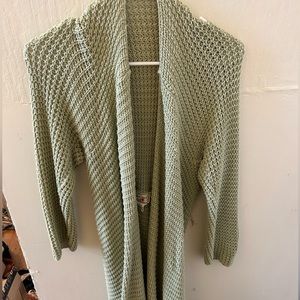 Knitted Cardigan